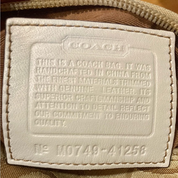 COACH HAMPTON OP ART 2pc SET•COACH 41258/COACH 6685 - Picture 8 of 10